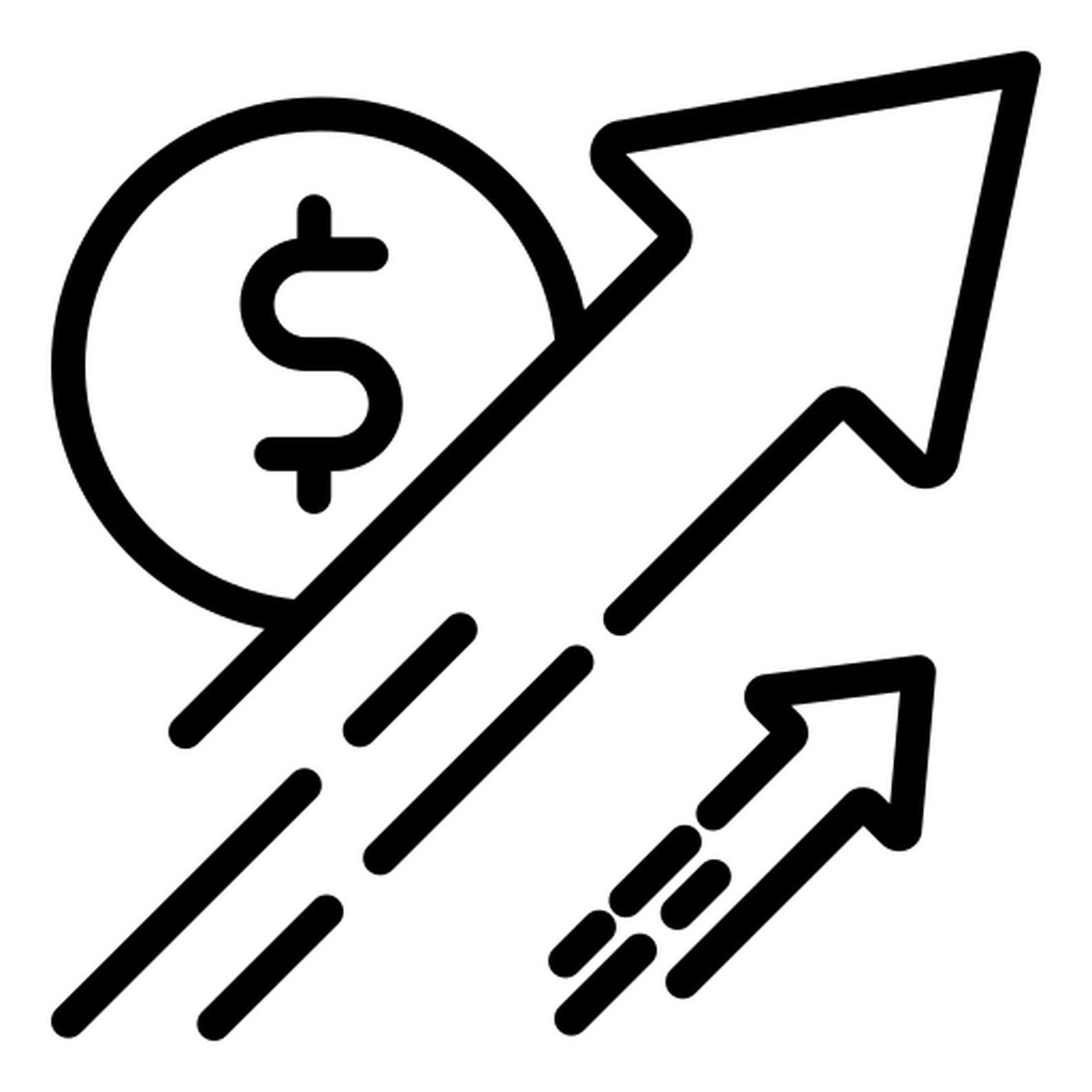 More activity benefits icon