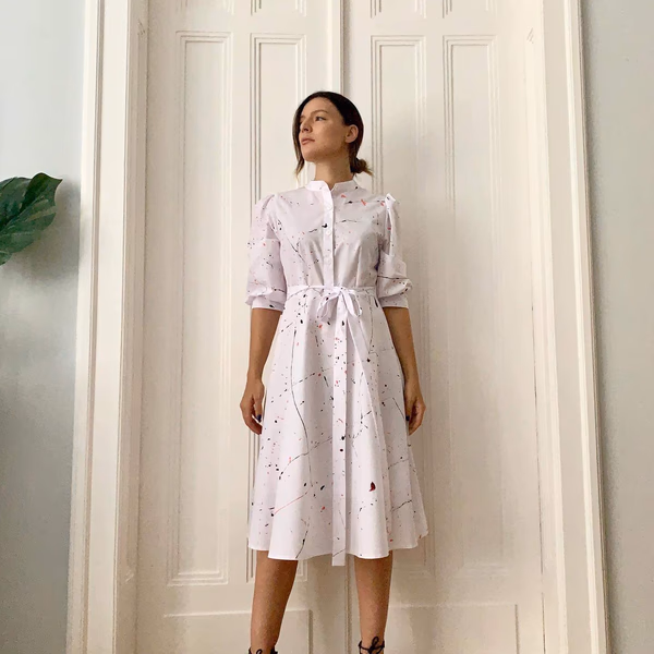 Pavone ručno bojana ”Lena”